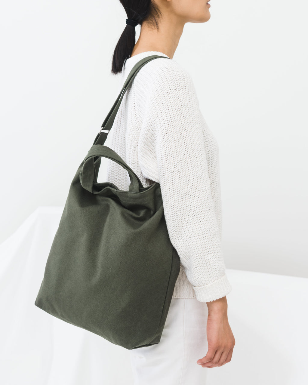 Duck Bag - Dark Olive