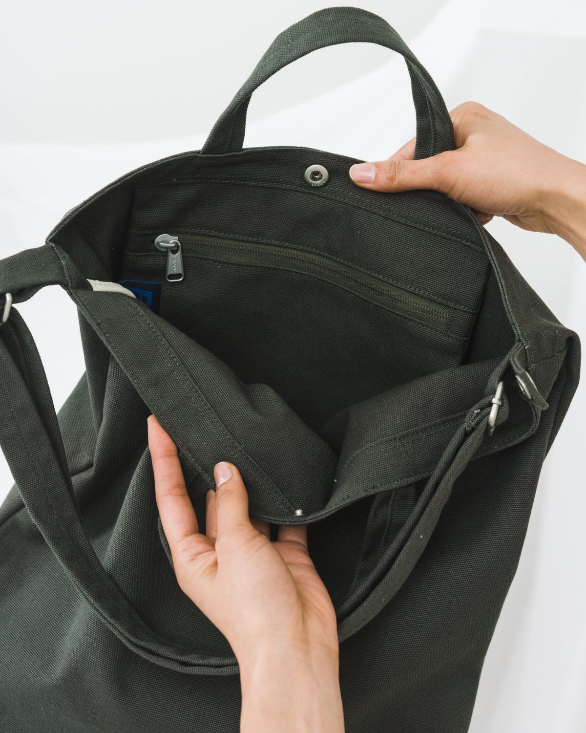 Duck Bag - Dark Olive