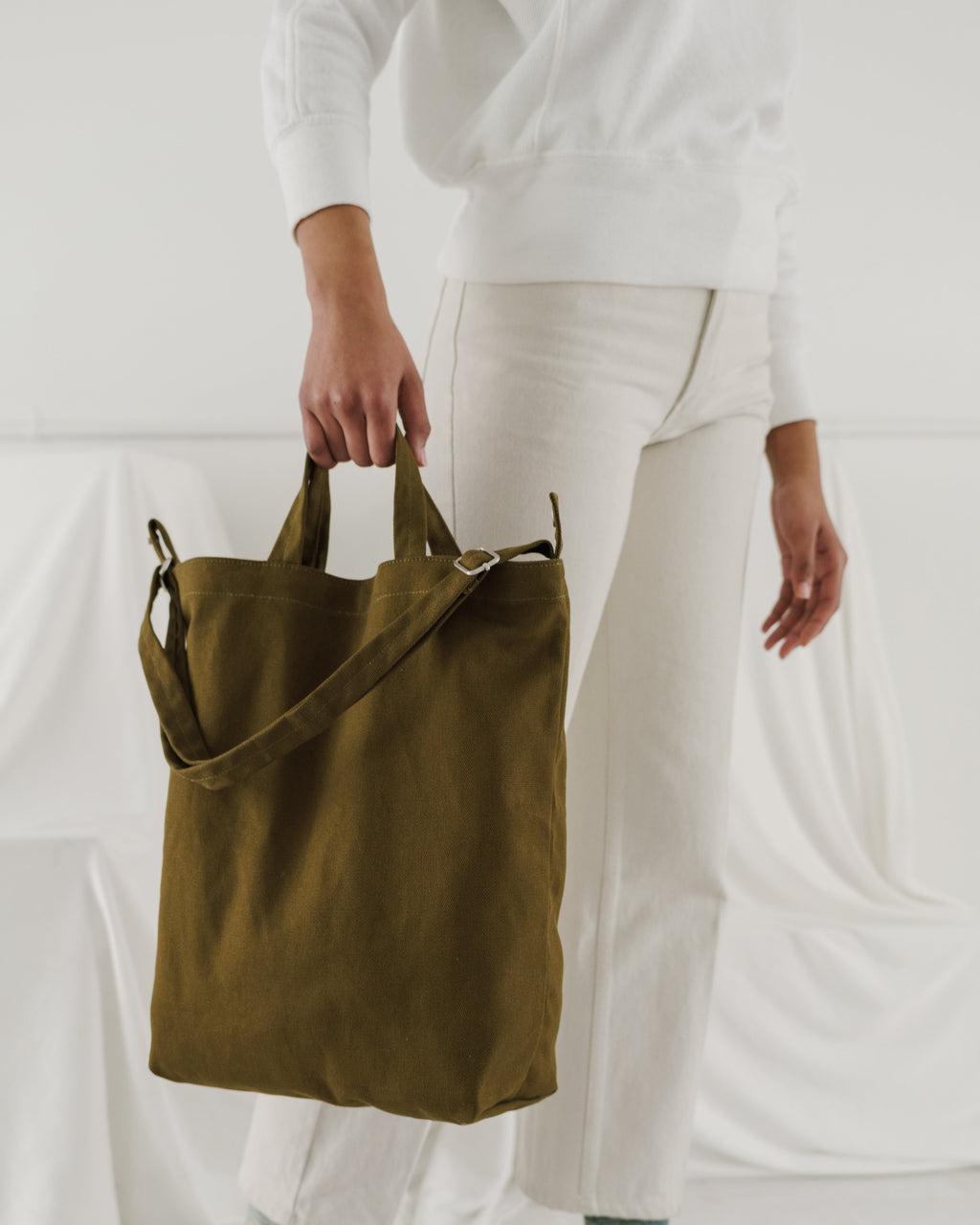 Duck Bag - Kelp