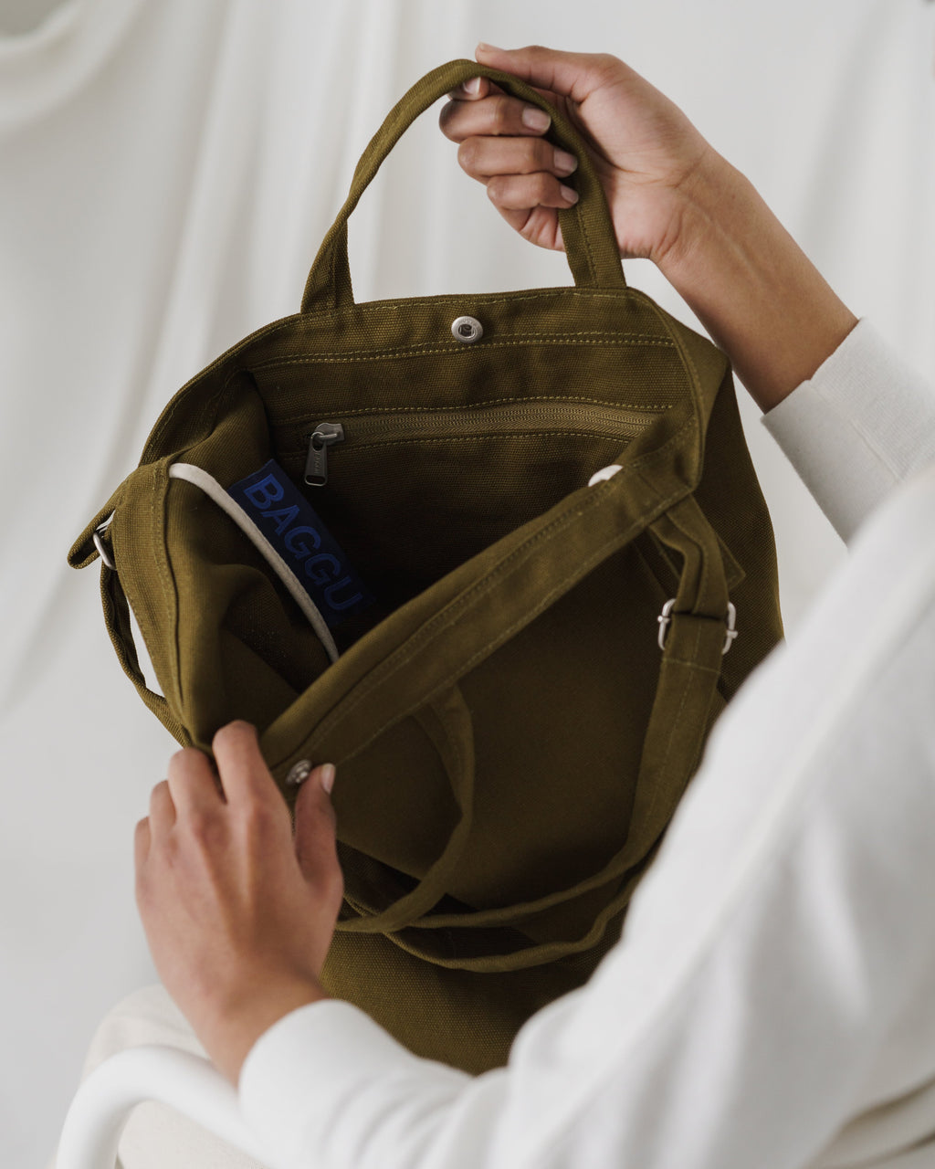 Duck Bag - Kelp