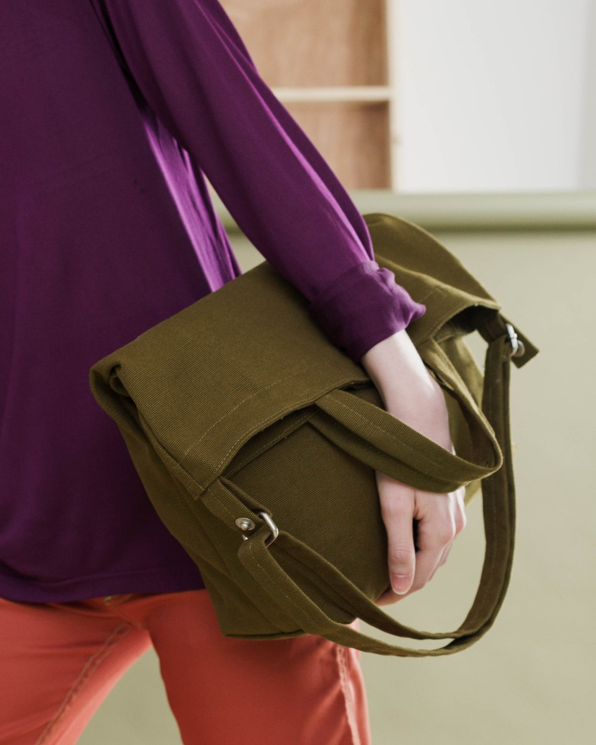 Duck Bag - Kelp