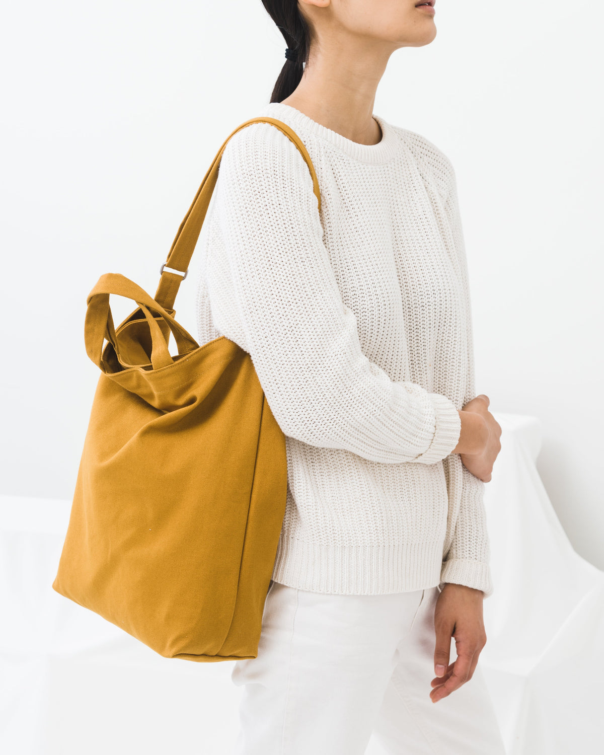 Duck Bag - Ochre -L