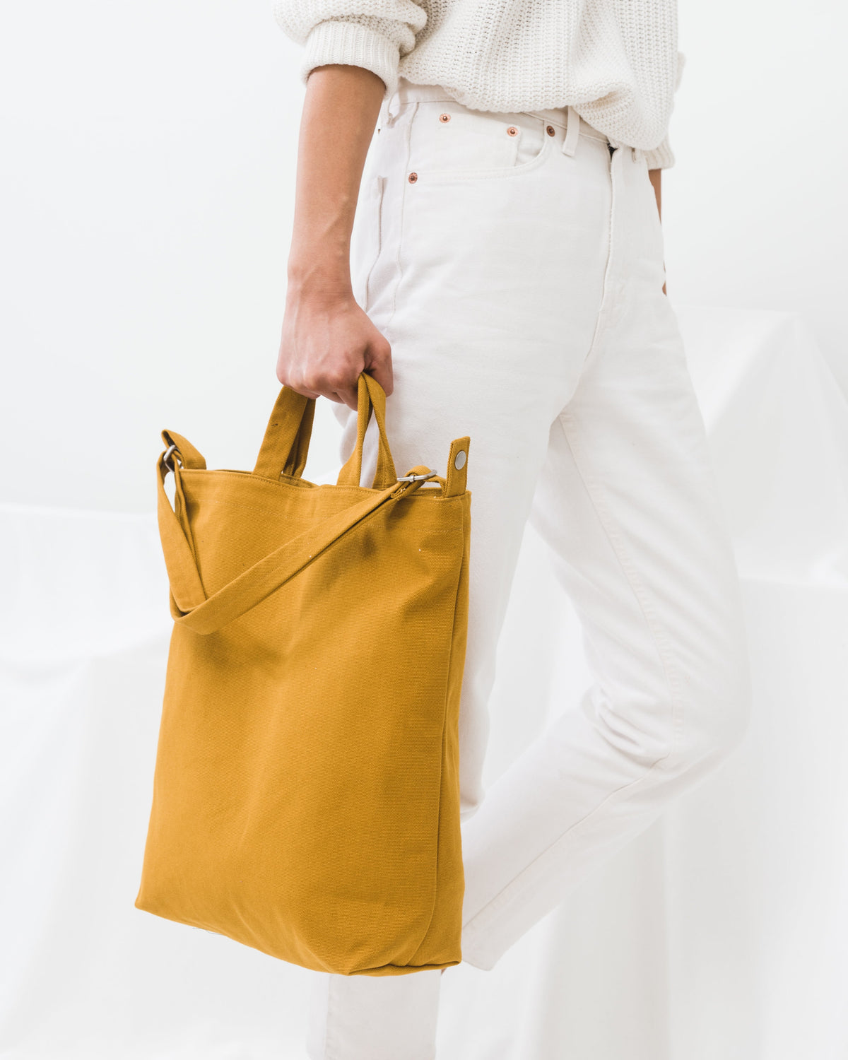 Duck Bag - Ochre -L