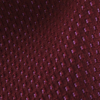 Mini Engineered Knit Baggu - Berry