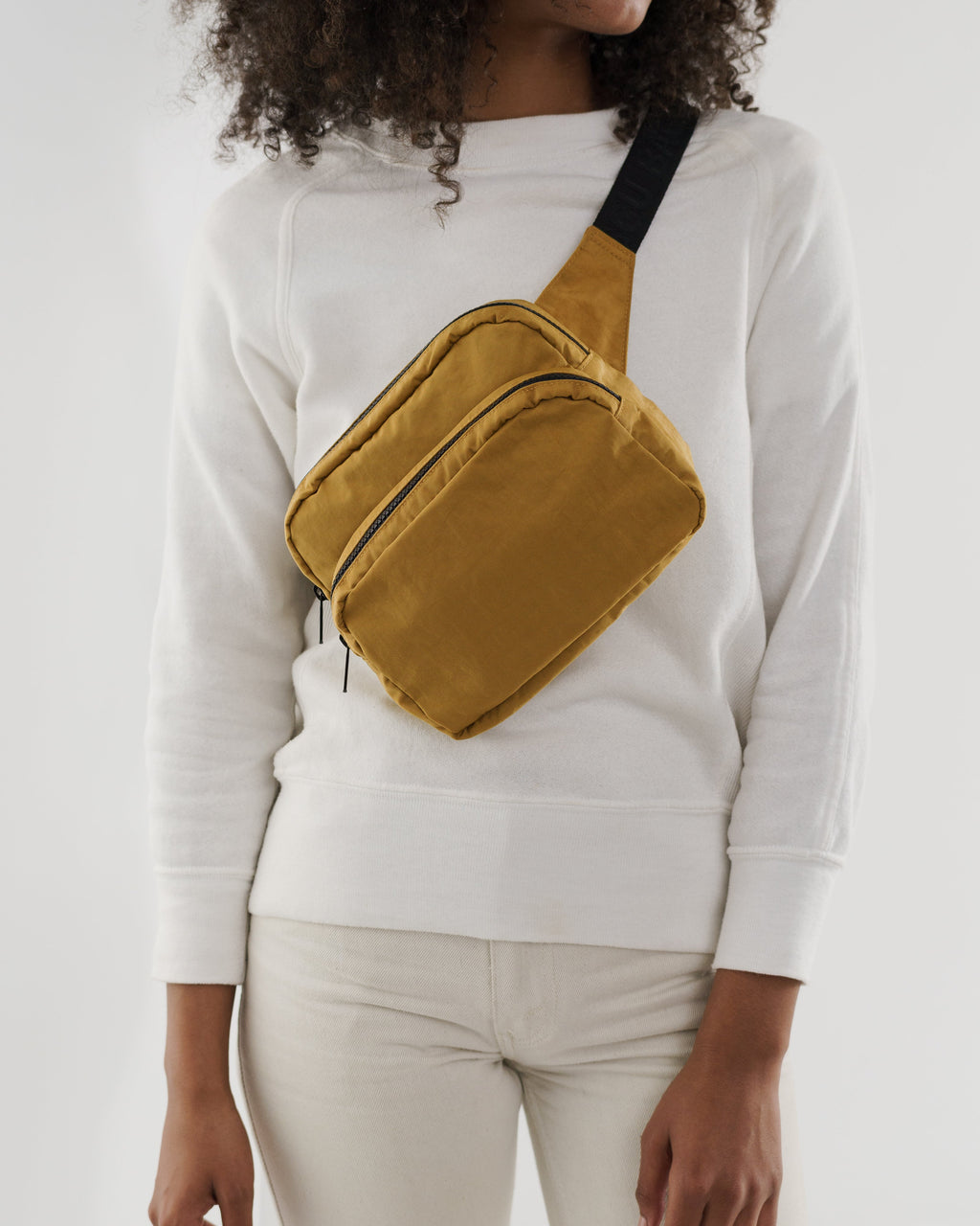 Fanny Pack - Camel &nbsp;