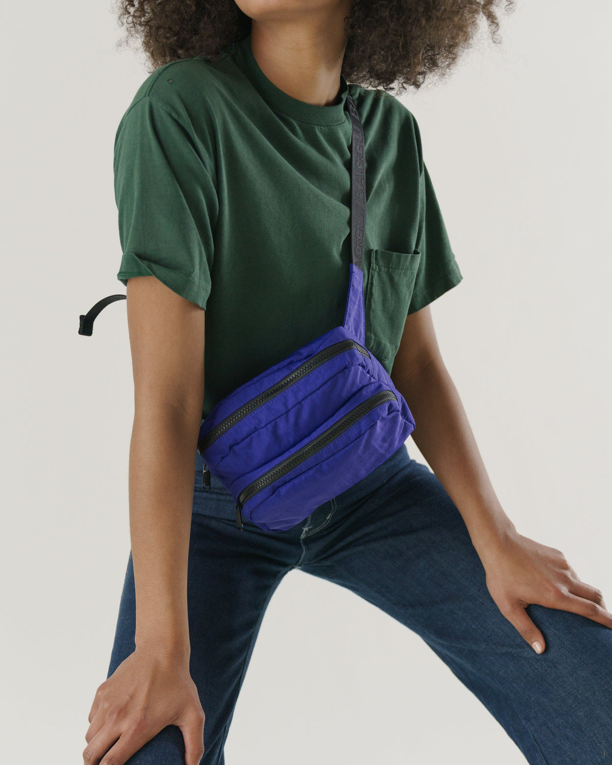 Fanny Pack - Cobalt