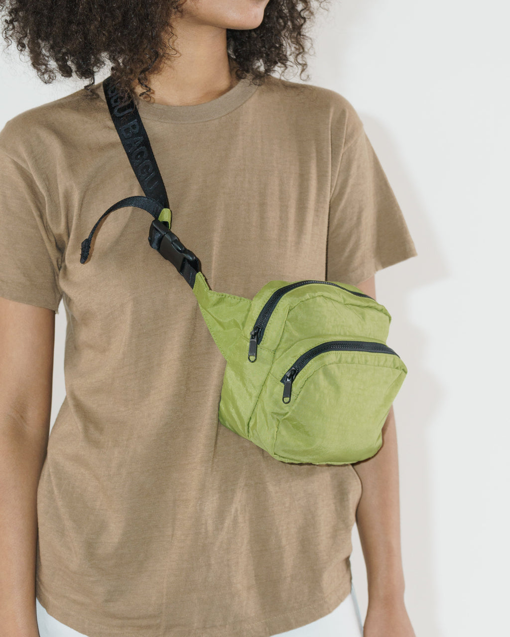 Fanny Pack - Green Apple