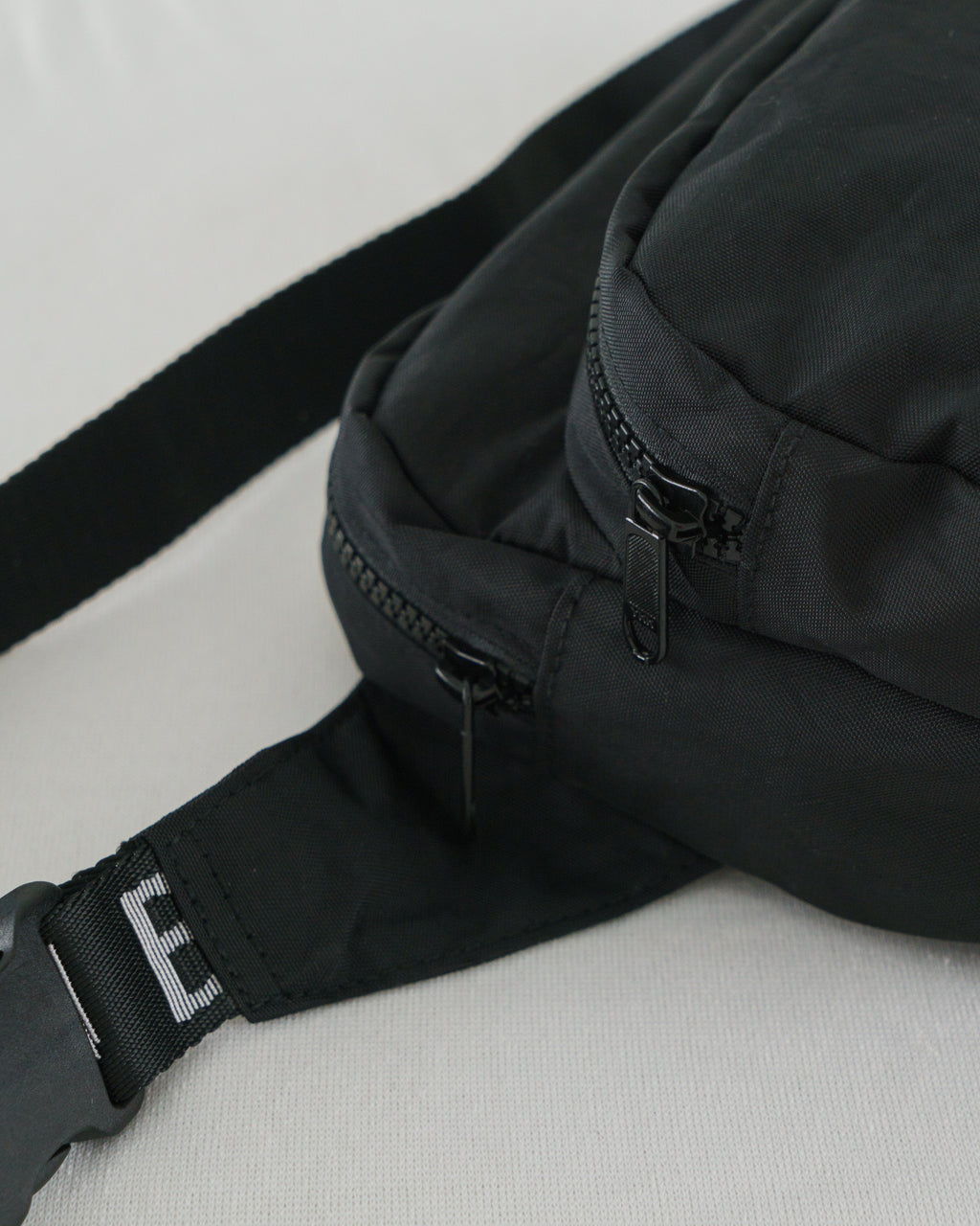 Fanny Pack - Black & White