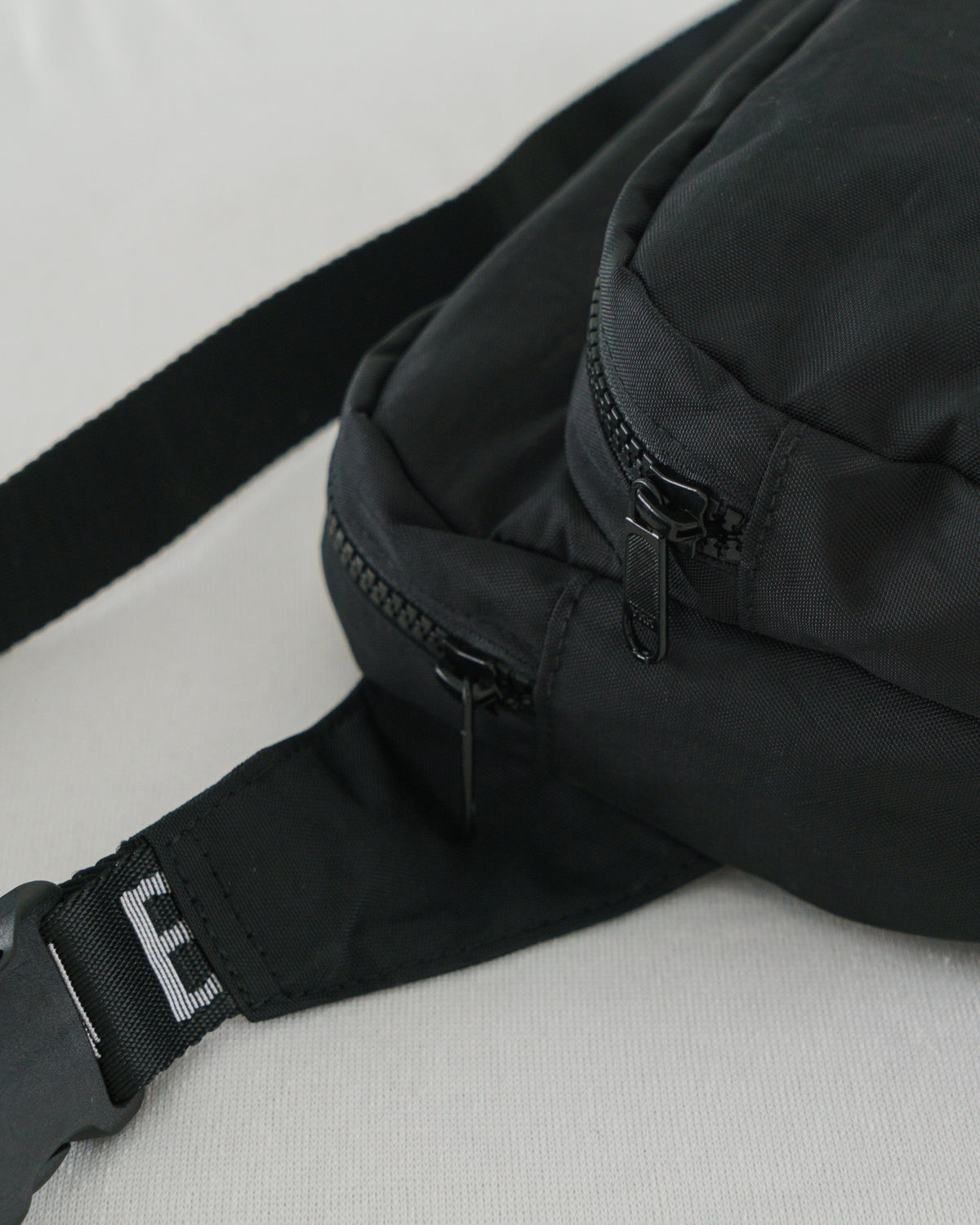 Fanny Pack - Black & White