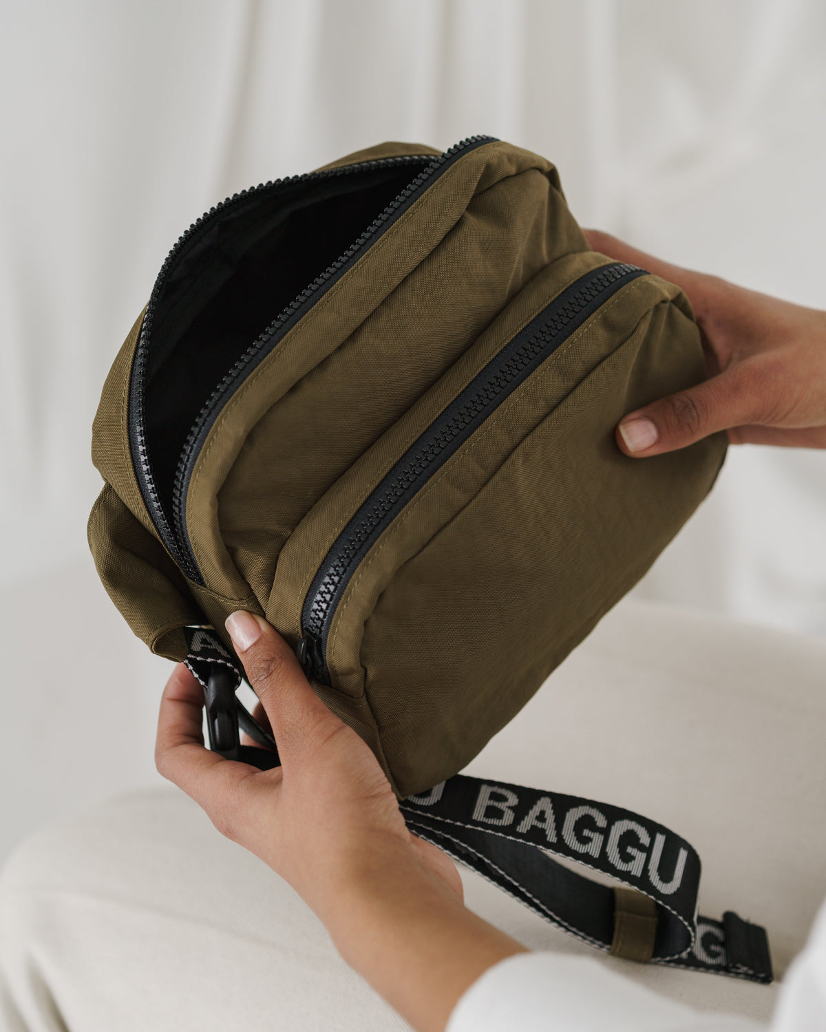 Fanny Pack - Kelp