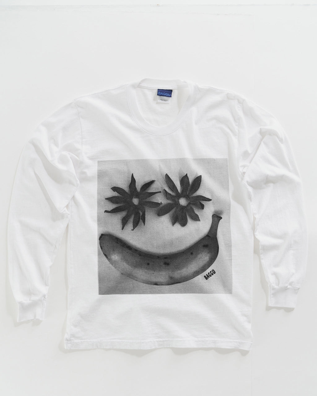 Long Sleeve Tee - Fruit Face