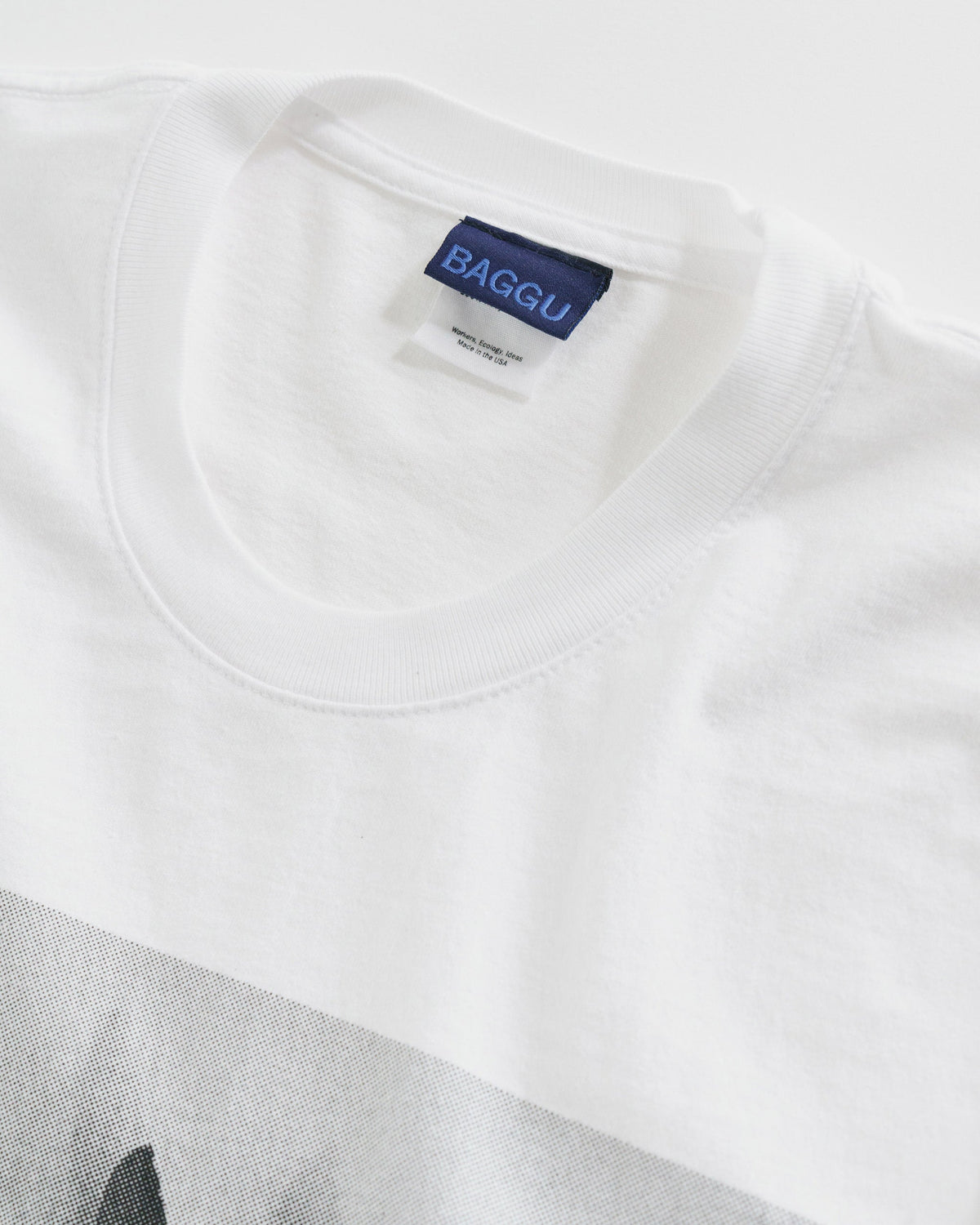 Long Sleeve Tee - Fruit Face
