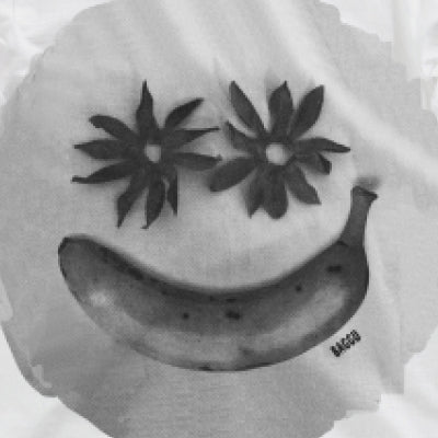 Long Sleeve Tee - Fruit Face