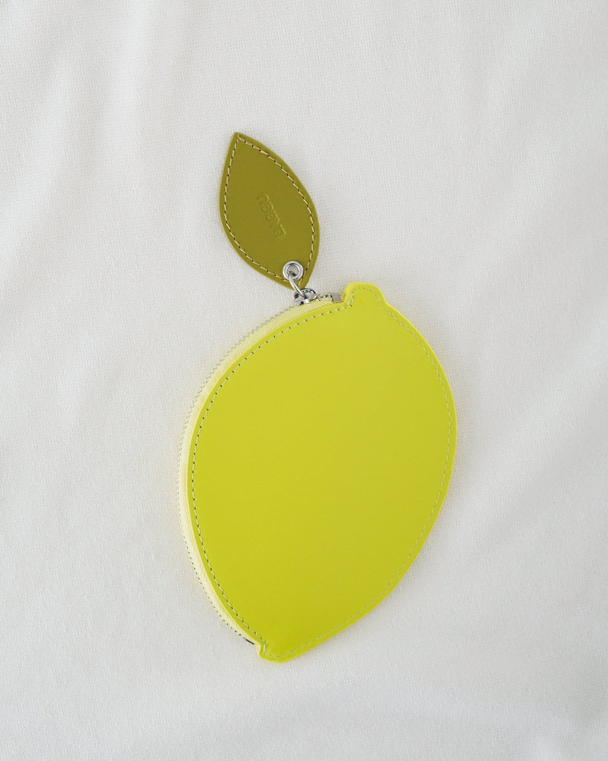 Fruit Pouch - Chartreuse
