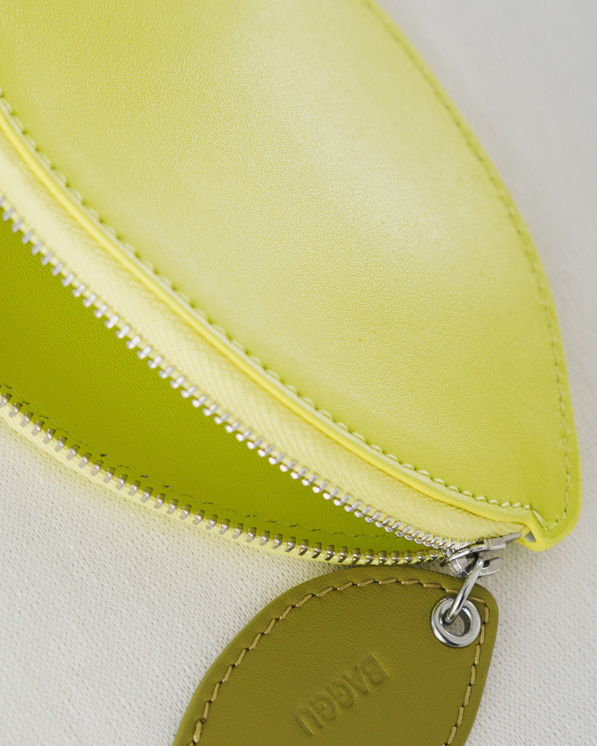 Fruit Pouch - Chartreuse