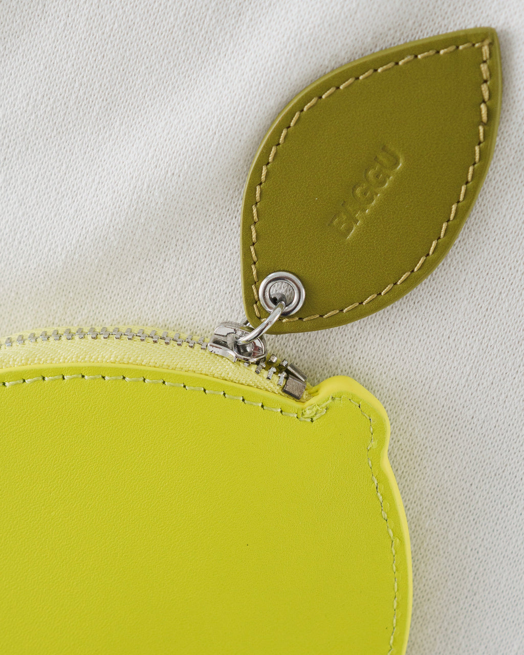 Fruit Pouch - Chartreuse