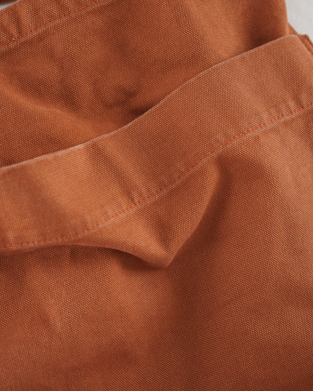 Giant Pocket Tote - Washed Umber
