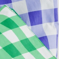 Go Pouch Set - Big Checks