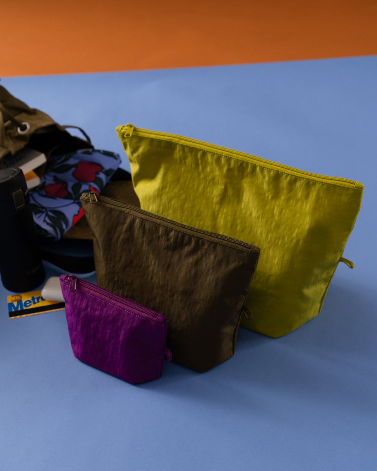 Go Pouch Set - Jewels