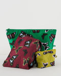 Go Pouch Set - Butterfly