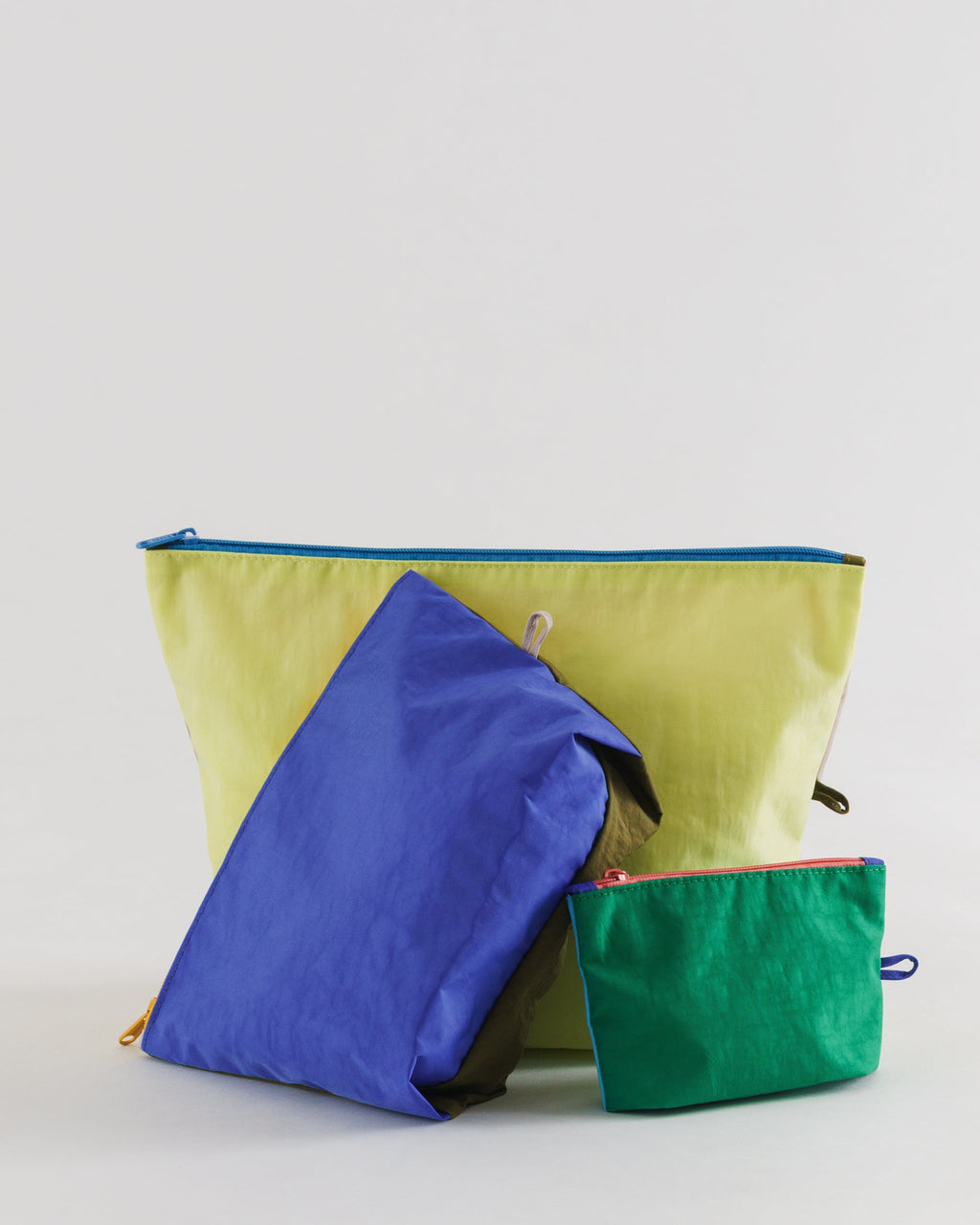 Go Pouch Set - Deadstock Boulder