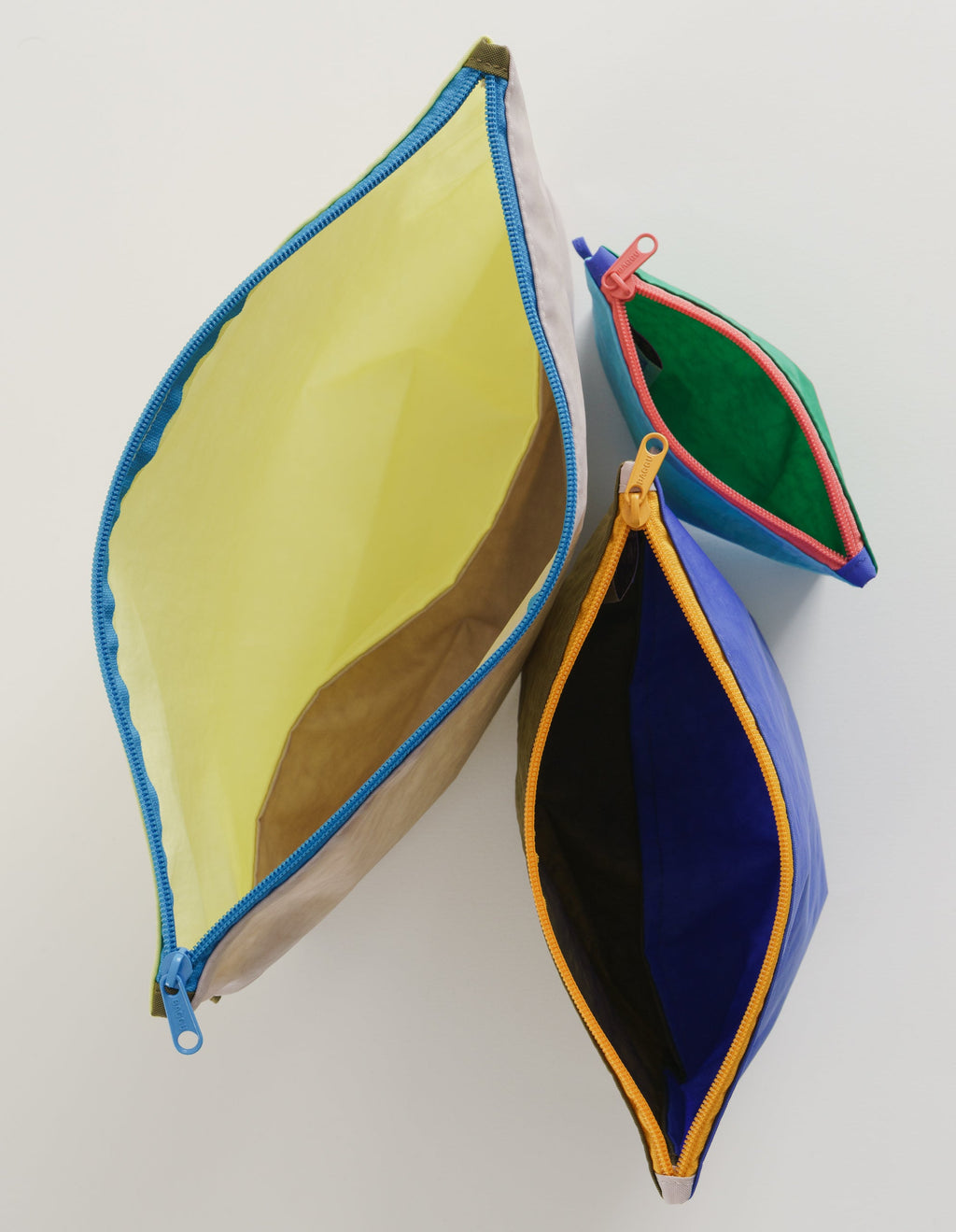 Go Pouch Set - Deadstock Boulder