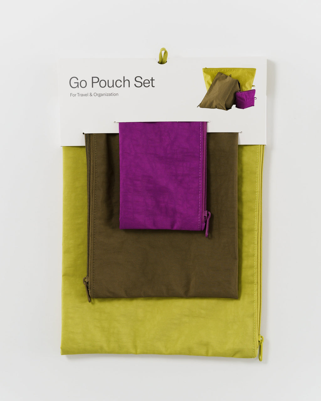 Go Pouch Set - Jewels