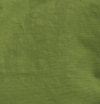 Medium Nylon Crescent Bag - Green Apple