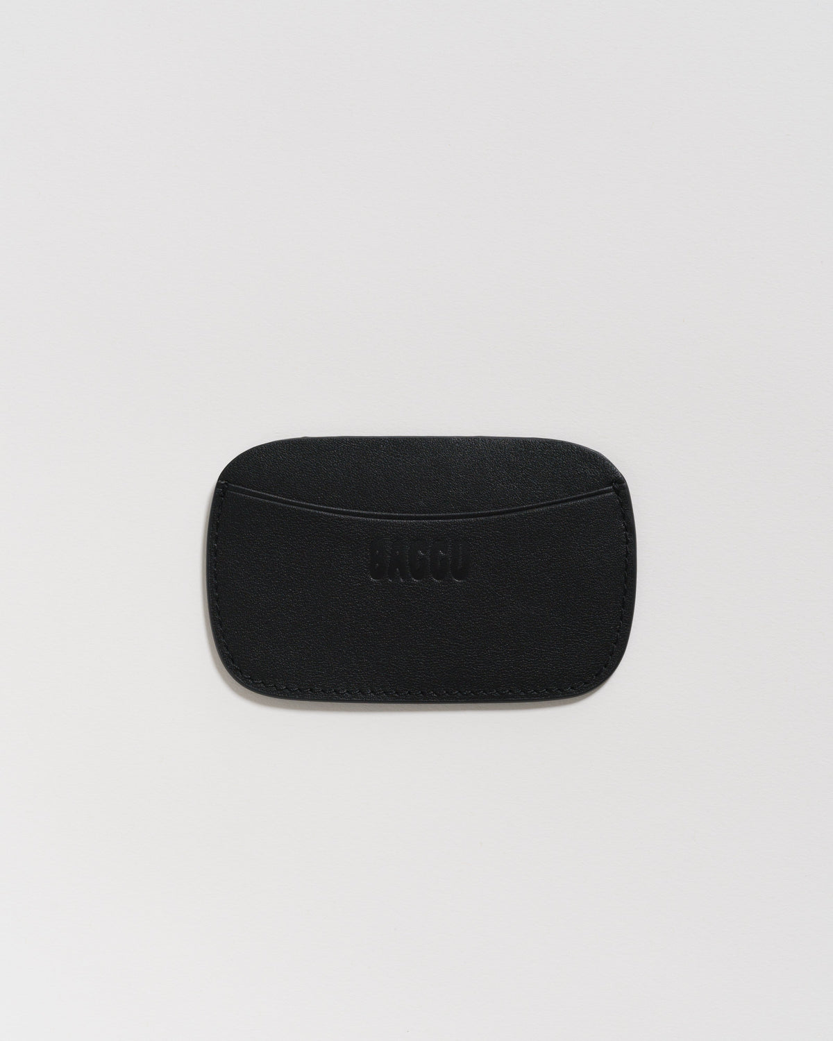 Groovy Card Holder - Black