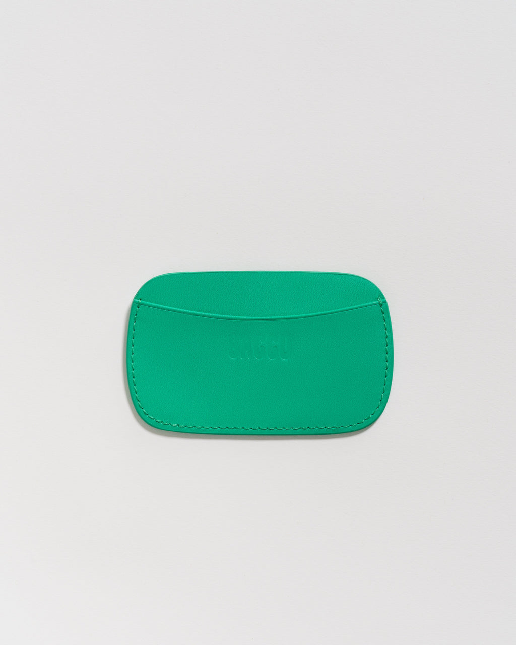 Groovy Card Holder - Jade