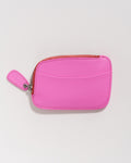 Groovy Wallet - Bright Pink