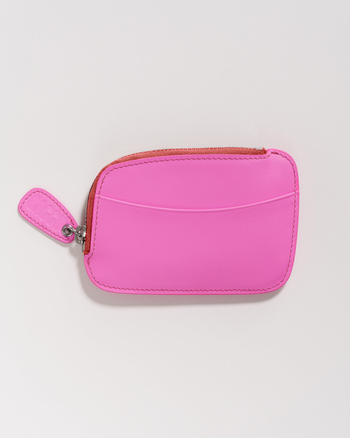 Groovy Wallet - Bright Pink