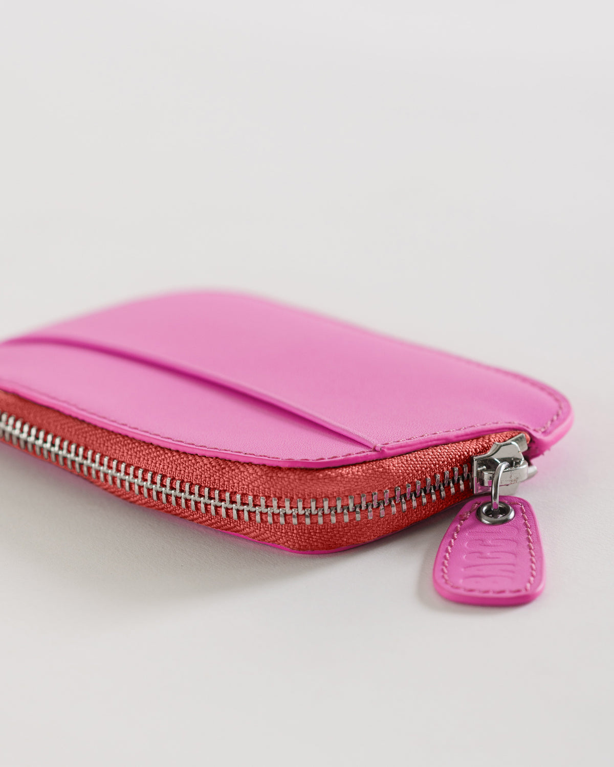 Groovy Wallet - Bright Pink