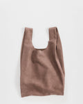 Medium Baggu - Taro Nubuck