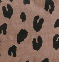 Dopp Kit - Leopard