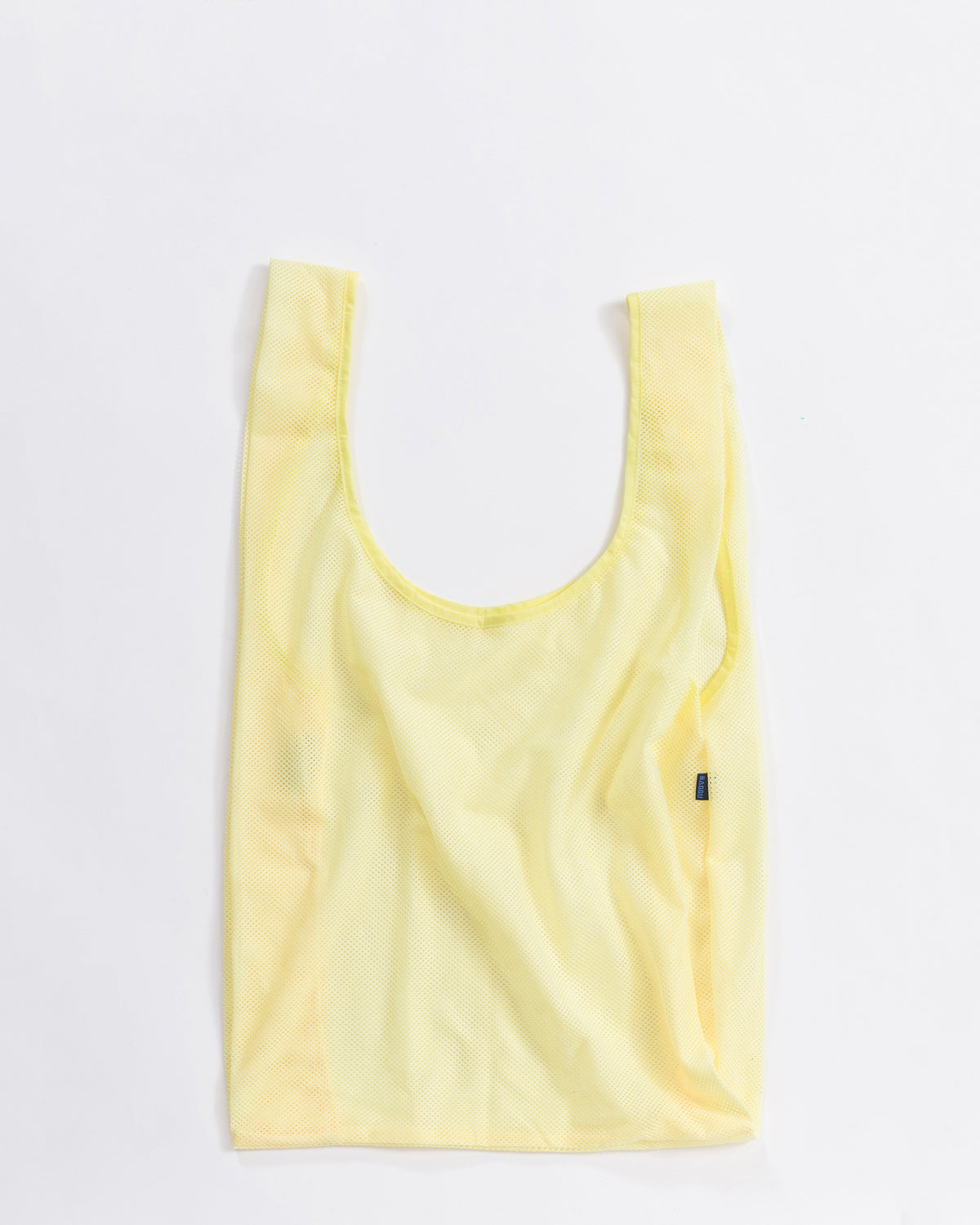 Mesh Baggu - Citron
