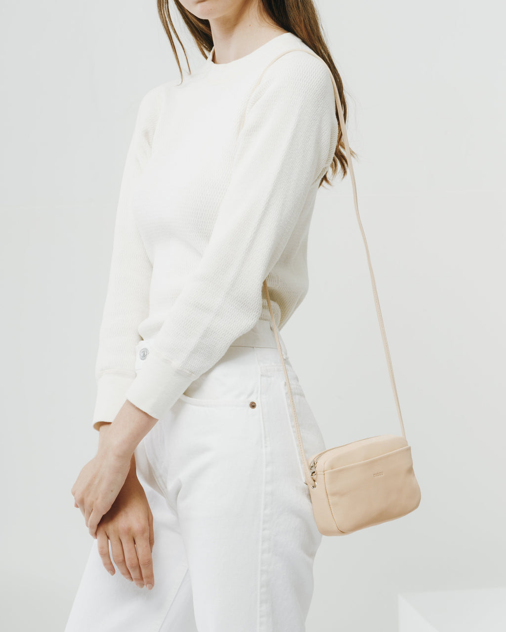 Mini Purse - Natural