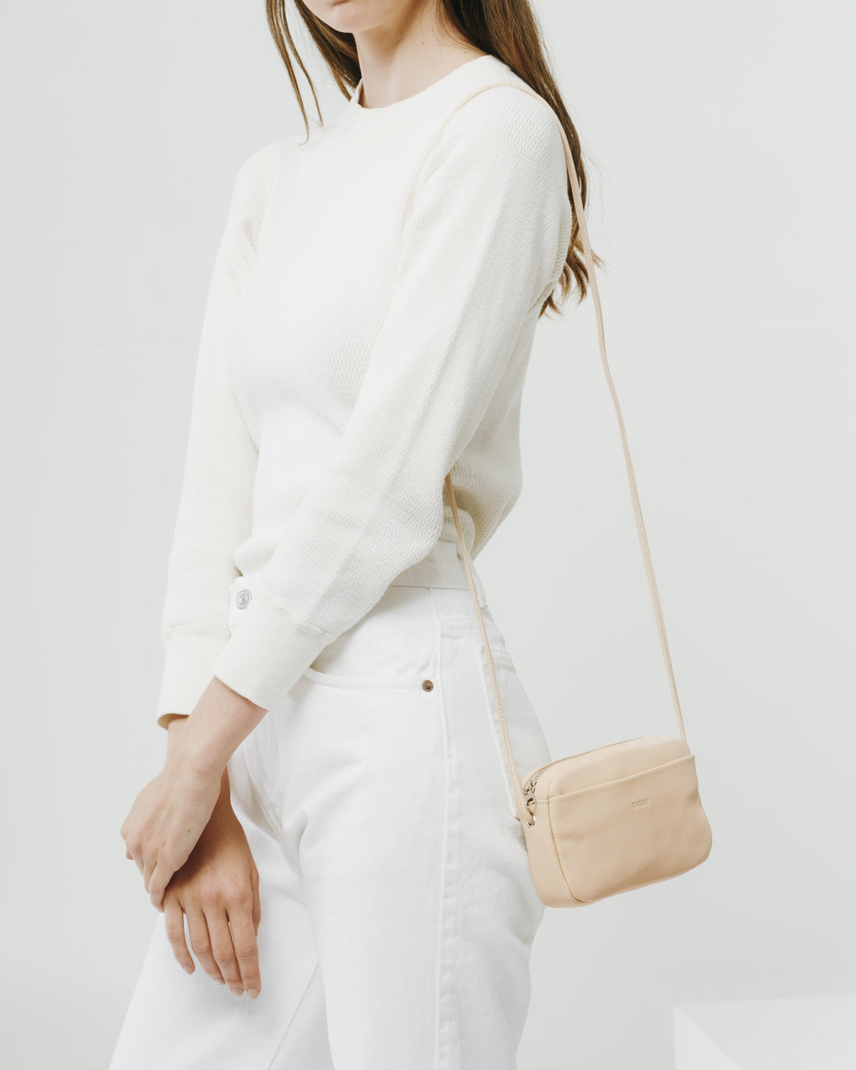 Mini Purse - Natural