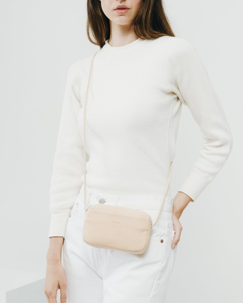 Mini Purse - Natural