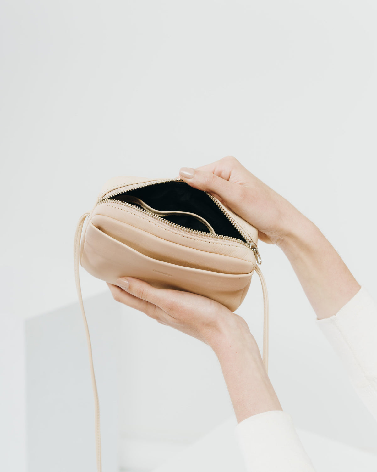 Mini Purse - Natural