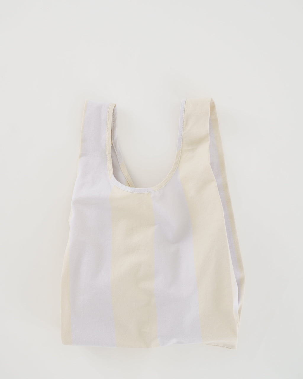 Medium Baggu - Buttermilk Stripe