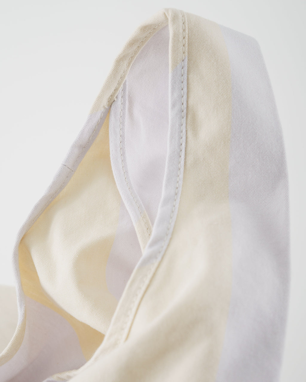 Medium Baggu - Buttermilk Stripe