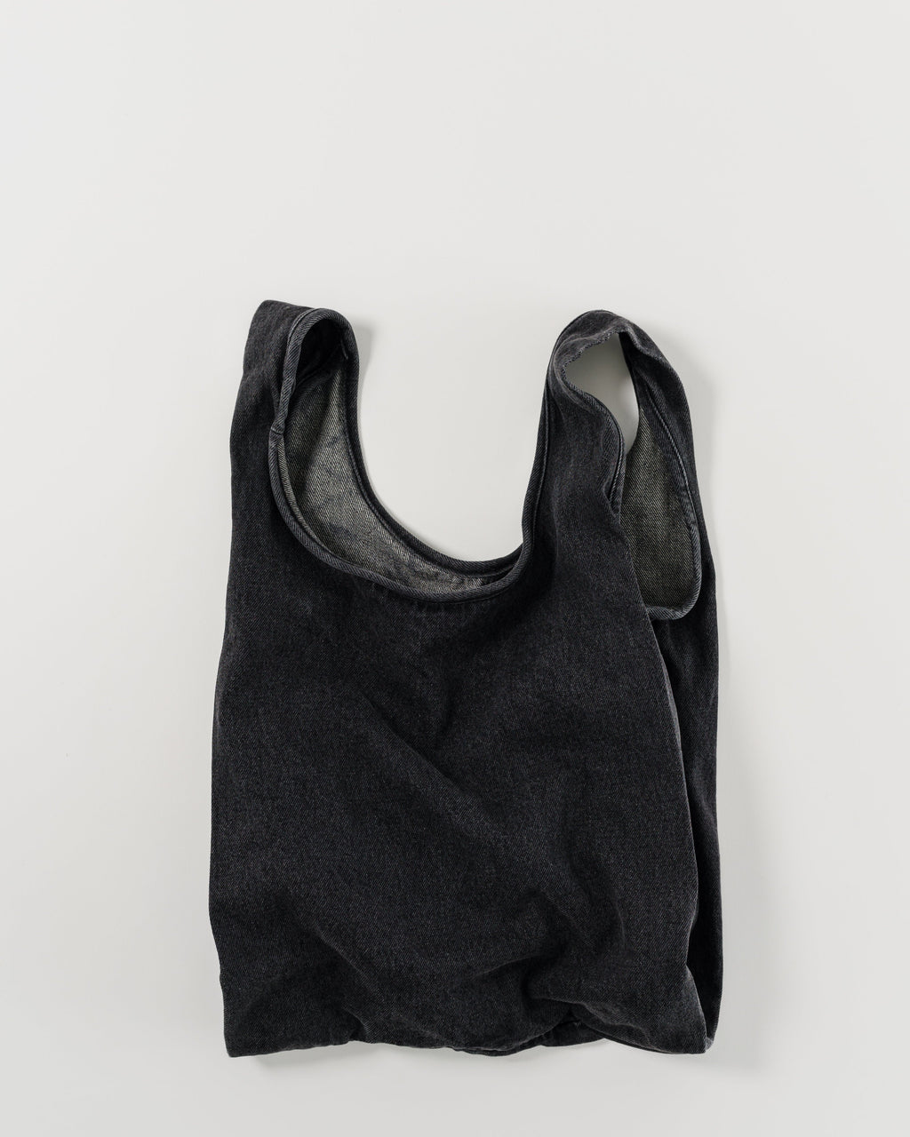 Medium Baggu - Washed Black