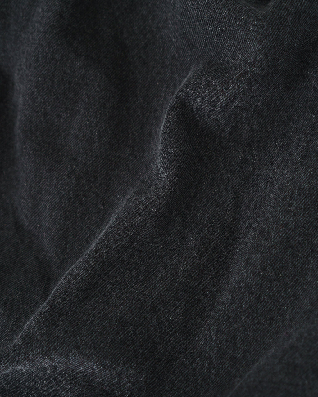 Medium Baggu - Washed Black