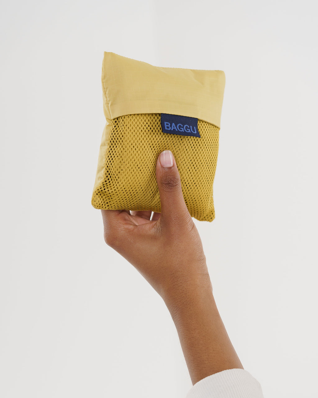 Mesh Baggu - Pear &nbsp;
