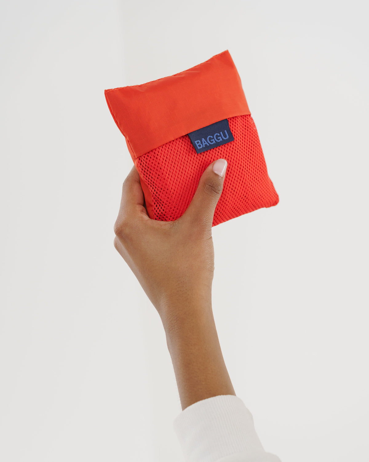 Mesh Baggu - Tomato &nbsp;