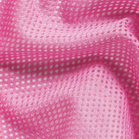 Mesh Baggu - Bright Pink &nbsp;