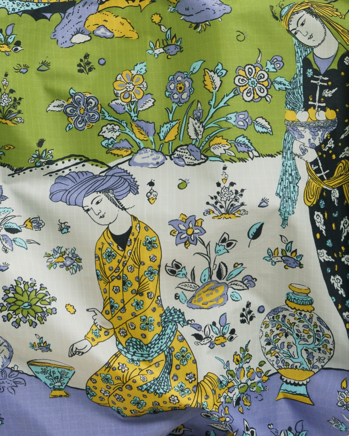 Standard Baggu - Garden Gathering