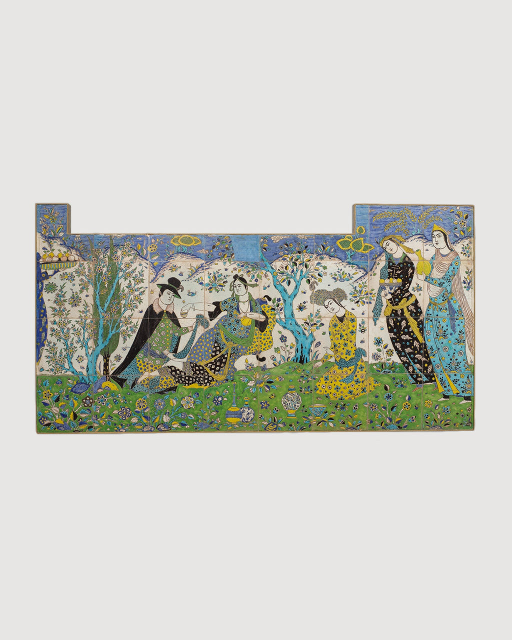 Standard Baggu - Garden Gathering
