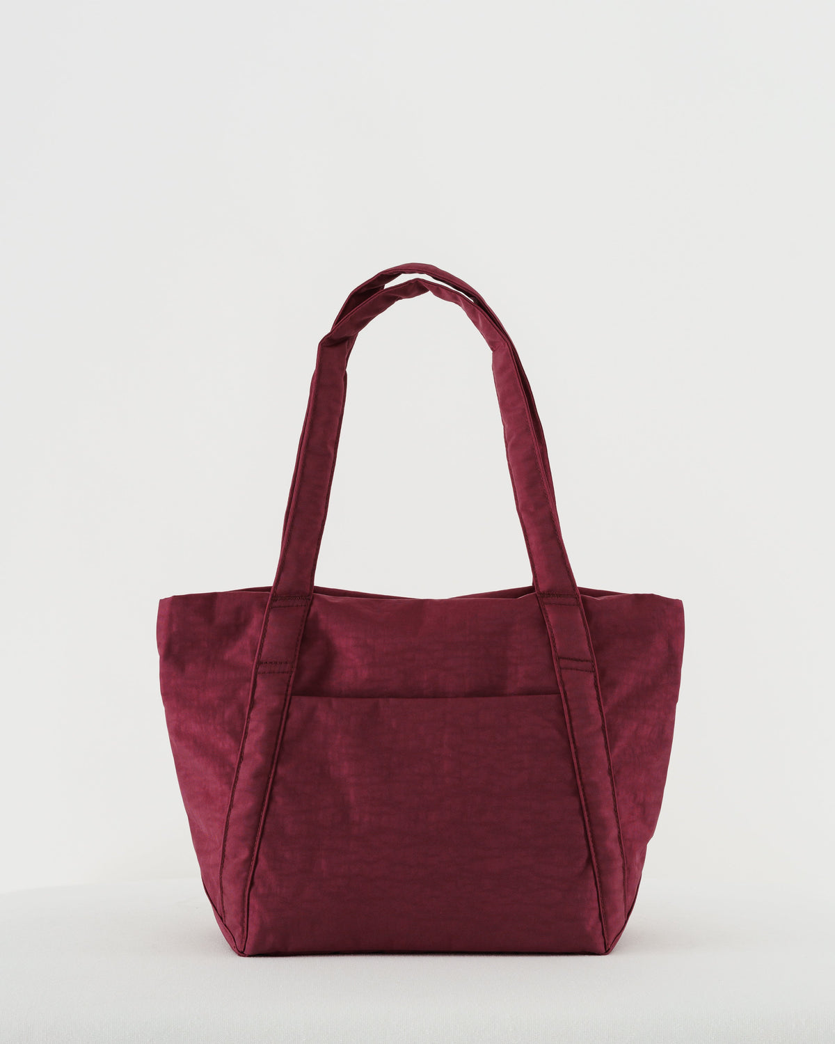 Mini Cloud Bag - Cranberry